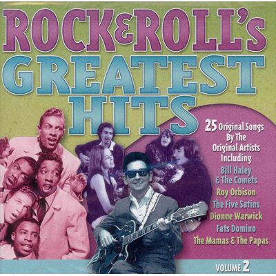 Various - Vol.2, Rock & Roll's Greatest Hits Various - Vol.2, Rock & Roll's Greatest Hits