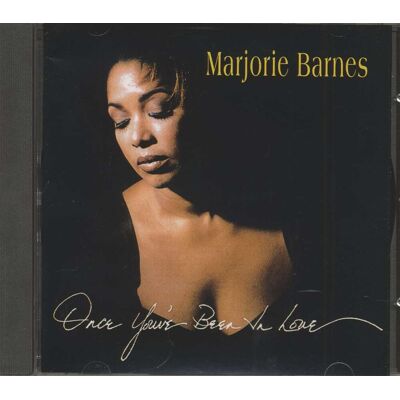 Barnes, Marjorie - Once You' ve Been In Love (CD) Barnes, Marjorie - Once You' ve Been In Love (CD)