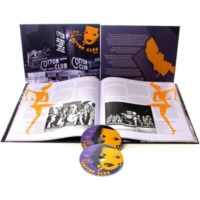 Various - History - Cotton Club (2-CD Deluxe Box Set) Various - History - Cotton Club (2-CD Deluxe Box Set)