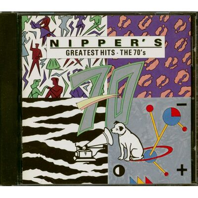 Various - Nipper's Greatest Hits - The 70's (CD) Various - Nipper's Greatest Hits - The 70's (CD)