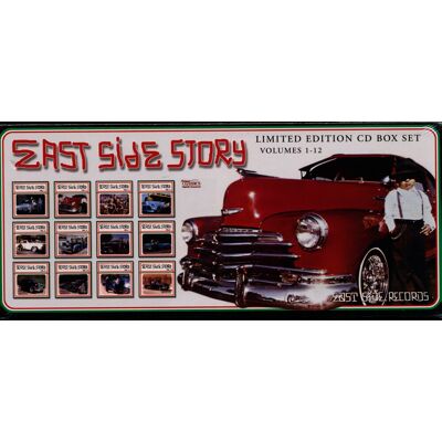 Various - East Side Story Vol.1-12 (12-CD) Various - East Side Story Vol.1-12 (12-CD)