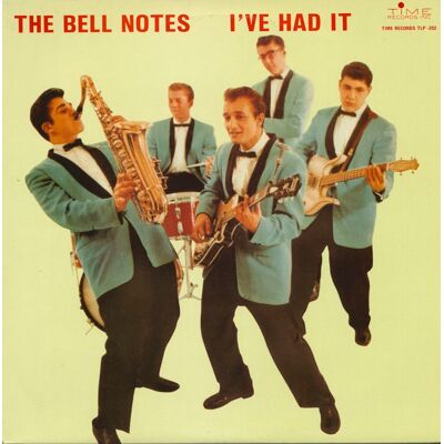 Bell Notes, The - I've Had It (LP) Bell Notes, The - I've Had It (LP)