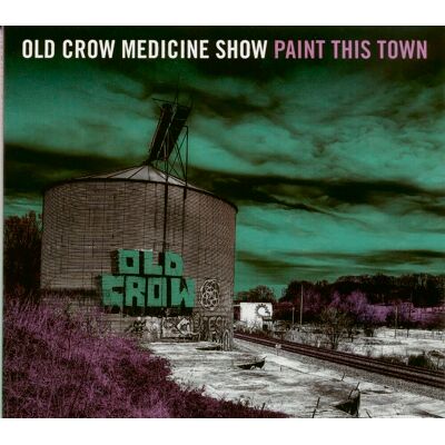 Old Crow Medicine Show - Paint This Town (CD) Old Crow Medicine Show - Paint This Town (CD)
