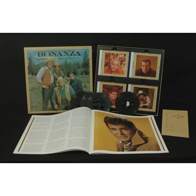 Bonanza - Bonanza (4-CD Deluxe Box Set) Bonanza - Bonanza (4-CD Deluxe Box Set)
