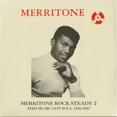 Various - Merritone Rock Steady, Vol.2 - This Music Got Soul 1966-671 Various - Merritone Rock Steady, Vol.2 - This Music Got Soul 1966-671
