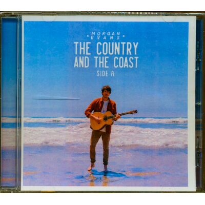 Evans, Morgan - Country And The Coast Side A (CD, EP) Evans, Morgan - Country And The Coast Side A (CD, EP)