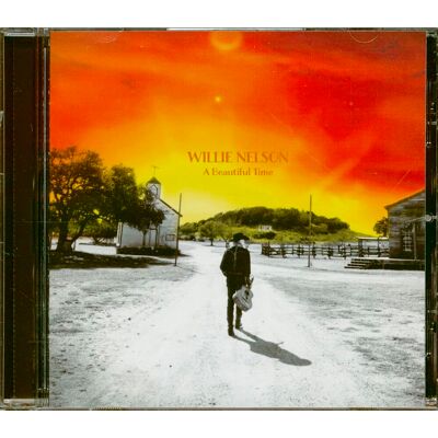Nelson, Willie - A Beautiful Time (CD) Nelson, Willie - A Beautiful Time (CD)