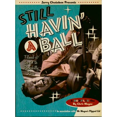 Various - Still Havin' A Ball - Rockabilly Rave #19 and more (DVD) Various - Still Havin' A Ball - Rockabilly Rave #19 and more (DVD)