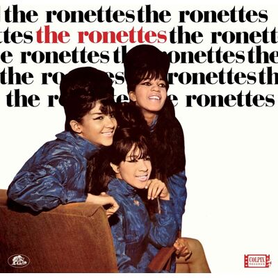 Ronettes, The - The Ronettes Featuring Veronica (LP, 180g Vinyl) Ronettes, The - The Ronettes Featuring Veronica (LP, 180g Vinyl)