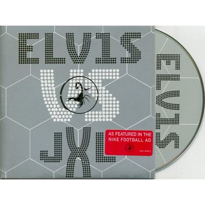 Presley, Elvis - Elvis VS JXL - A Little Less Conversation (CD Single) Presley, Elvis - Elvis VS JXL - A Little Less Conversation (CD Single)