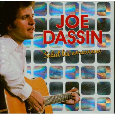 Dassin, Joe - Salut Les Amoureux (3-CD Capbox) Dassin, Joe - Salut Les Amoureux (3-CD Capbox)