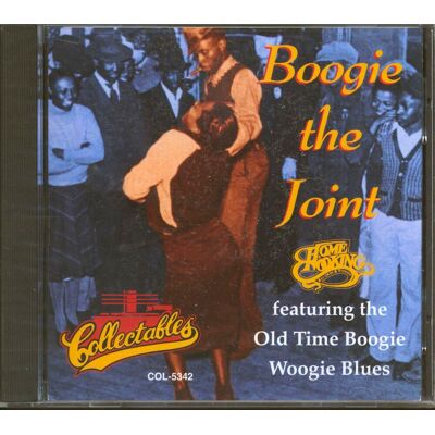 Various - Boogie The Joint (CD) Various - Boogie The Joint (CD)