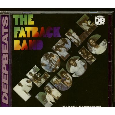 Fatback Band - People Music (CD) Fatback Band - People Music (CD)