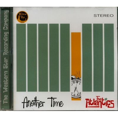Atlantics, The - Another Time (CD) Atlantics, The - Another Time (CD)
