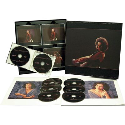 Jackson, Wanda - Tears Will Be The Chaser..(8-CD Deluxe Box Set) Jackson, Wanda - Tears Will Be The Chaser..(8-CD Deluxe Box Set)
