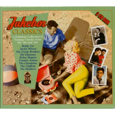 Various - Jukebox Classics (3-CD) Various - Jukebox Classics (3-CD)