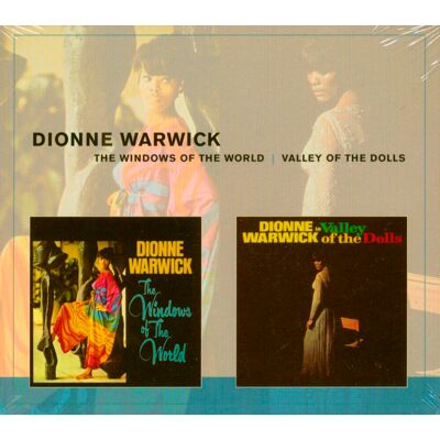 Warwick, Dionne - The Windows Of The World - Valley Of The Dolls (CD) Warwick, Dionne - The Windows Of The World - Valley Of The Dolls (CD)