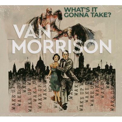 Morrison, Van - What's It Gonna Take (CD) Morrison, Van - What's It Gonna Take (CD)