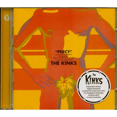 Kinks, The - Percy (CD) Kinks, The - Percy (CD)