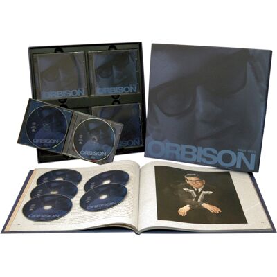 Orbison, Roy - Orbison 1955-1965 (7-CD Deluxe Box Set) Orbison, Roy - Orbison 1955-1965 (7-CD Deluxe Box Set)