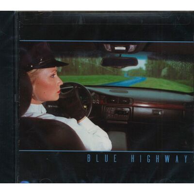 Blue Highway - Blue Highway (CD) Blue Highway - Blue Highway (CD)