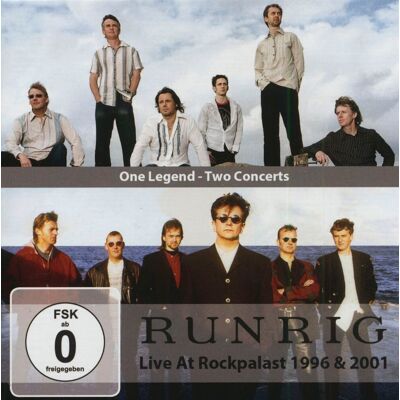 Runrig - One Legens - Two Concerts - Live At Rockpalast 1996 & 20011 Runrig - One Legens - Two Concerts - Live At Rockpalast 1996 & 20011