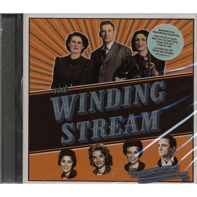 Various - The Winding Stream - The Carters, The Cashes And The Course1 Various - The Winding Stream - The Carters, The Cashes And The Course1