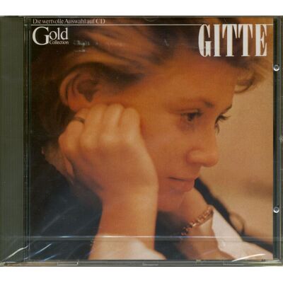 Gitte - Gold Collection (CD) Gitte - Gold Collection (CD)