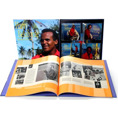Belafonte, Harry - Island In The Sun (5-CD) Belafonte, Harry - Island In The Sun (5-CD)