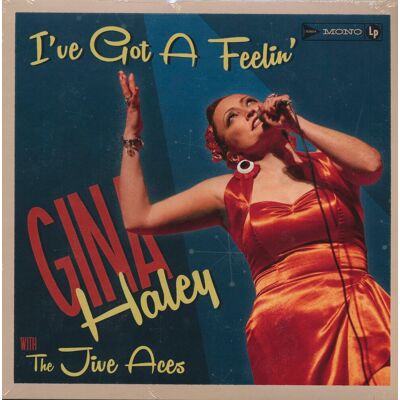 Haley, Gina - I've Got A Feelin' (LP) Haley, Gina - I've Got A Feelin' (LP)