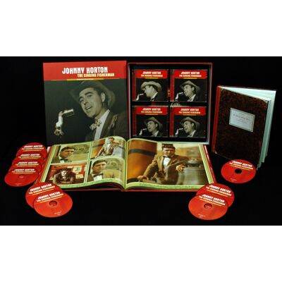 Horton, Johnny - The Singing Fisherman - The Complete Johnny Horton1 Horton, Johnny - The Singing Fisherman - The Complete Johnny Horton1