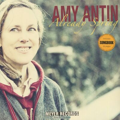Antin, Amy - Already Spring - Kitchen Recording Series (LP, 180g Vinyl) Antin, Amy - Already Spring - Kitchen Recording Series (LP, 180g Vinyl)
