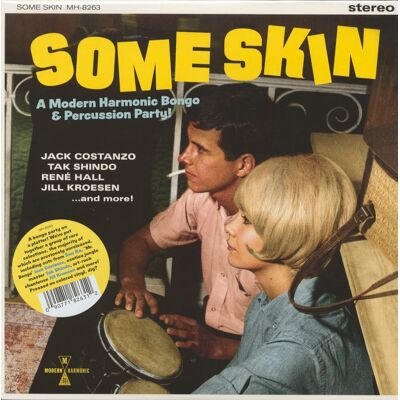 Various - Some Skin - A Modern Harmonic Bongo & Percussion Party!!1 Various - Some Skin - A Modern Harmonic Bongo & Percussion Party!!1
