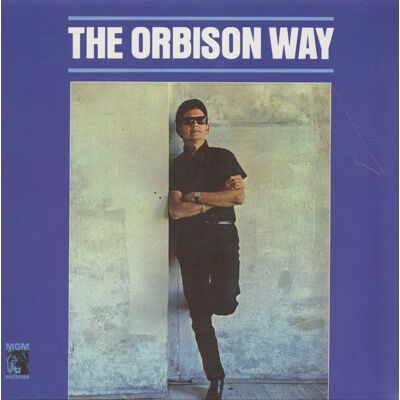 Orbison, Roy - The Orbison Way (LP, 180g Vinyl) Orbison, Roy - The Orbison Way (LP, 180g Vinyl)