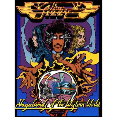 Thin Lizzy - Vagabonds Of The Western World (50th Anniversary) (Limited1 Thin Lizzy - Vagabonds Of The Western World (50th Anniversary) (Limited1