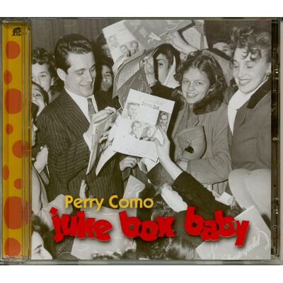 Como, Perry - Juke Box Baby (CD) Como, Perry - Juke Box Baby (CD)