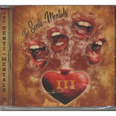 Sentinals, The - The Senti-Mentals III (CD) Sentinals, The - The Senti-Mentals III (CD)