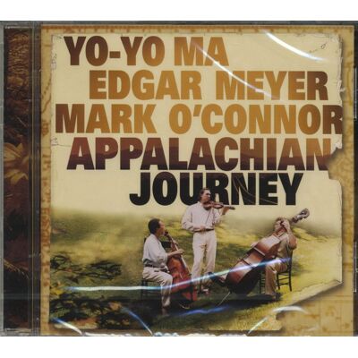 Various - Yo-Yo Ma - Edgar Meyer - Mark O'Connor – Appalachian1 Various - Yo-Yo Ma - Edgar Meyer - Mark O'Connor – Appalachian1