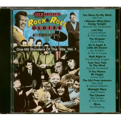Various - Dick Bartley's Presents - One Hit Wonders Of The ´60 - Vol.1 Various - Dick Bartley's Presents - One Hit Wonders Of The ´60 - Vol.1