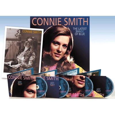Smith, Connie - Latest Shade Of Blue - Columbia Recordings 1973 - 19761 Smith, Connie - Latest Shade Of Blue - Columbia Recordings 1973 - 19761