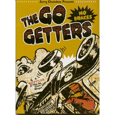 Go Getters, The - No Brakes - Live At The Rockabilly Rave (DVD) Go Getters, The - No Brakes - Live At The Rockabilly Rave (DVD)