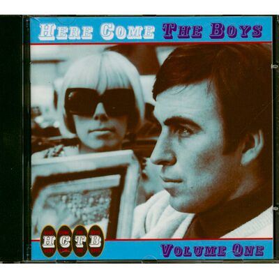Various - Here Come The Boys Vol.1 (CD) Various - Here Come The Boys Vol.1 (CD)