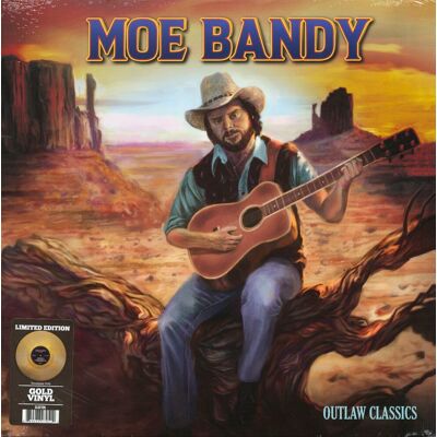 Bandy, Moe - Outlaw Classics (LP, colored vinyl, Ltd.) Bandy, Moe - Outlaw Classics (LP, colored vinyl, Ltd.)