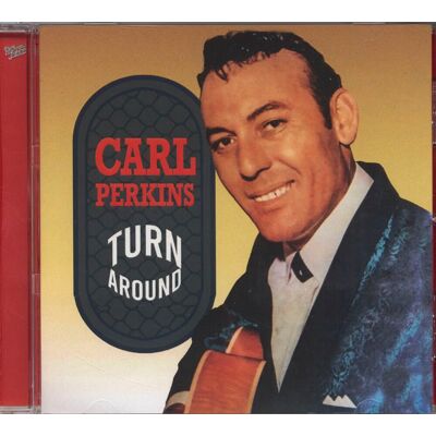 Perkins Carl - Turn Around (CD) Perkins Carl - Turn Around (CD)