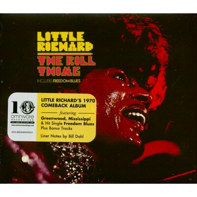 Little Richard - The Rill Thing (CD) Little Richard - The Rill Thing (CD)