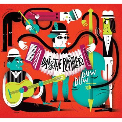 Dai & The Ramblers - Duw Duw Dai & The Ramblers - Duw Duw