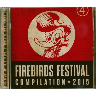 Various - Firebirds Festival Compilation - 2015 Various - Firebirds Festival Compilation - 2015