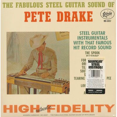 Drake, Pete - The Fabulous Steel Guitar Sound Of Pete Drake (LP, colored1 Drake, Pete - The Fabulous Steel Guitar Sound Of Pete Drake (LP, colored1