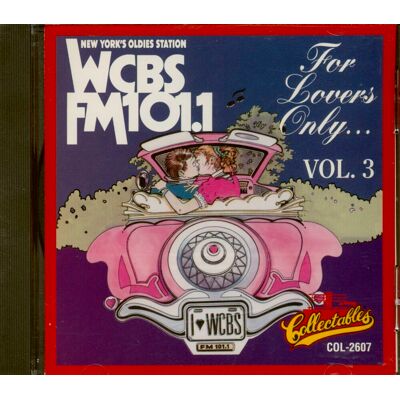 Various - For Lovers Only Vol.3 (CD) Various - For Lovers Only Vol.3 (CD)