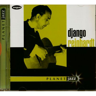 Reinhardt, Django - Planet Jazz (CD) Reinhardt, Django - Planet Jazz (CD)